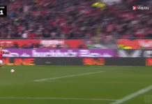 Video: Naatan Skyttä tuuletti maaliaan ennen kuin laukoi pallon verkkoon Saksan 2. Bundesliigassa