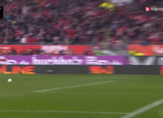 Video: Naatan Skyttä tuuletti maaliaan ennen kuin laukoi pallon verkkoon Saksan 2. Bundesliigassa