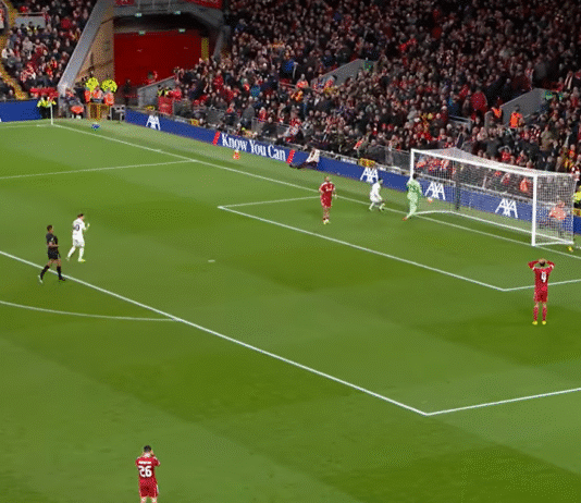 Video: Liverpoolin Dominik Szoboszlailta karmea moka FA Cupissa – Barnsley sai lahjamaalin