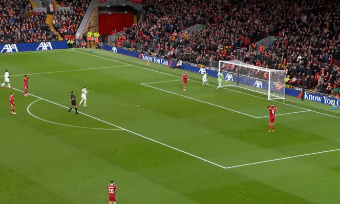 Video: Liverpoolin Dominik Szoboszlailta karmea moka FA Cupissa – Barnsley sai lahjamaalin