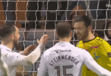 Video: 43-vuotias Craig Gordon otti uskomattoman gamesaverin Skotlannin Valioliigassa