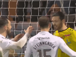 Video: 43-vuotias Craig Gordon otti uskomattoman gamesaverin Skotlannin Valioliigassa