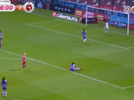 Video: Eugénie Le Sommerilta upea maali – taidokas nosto kahden tolpan kautta sisään