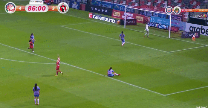 Video: Eugénie Le Sommerilta upea maali – taidokas nosto kahden tolpan kautta sisään