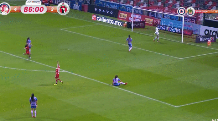 Video: Eugénie Le Sommerilta upea maali – taidokas nosto kahden tolpan kautta sisään