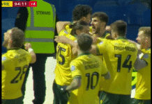 Video: Wrexham teki voittomaalin lisäajalla – selostaja riehaantui aivan totaalisesti