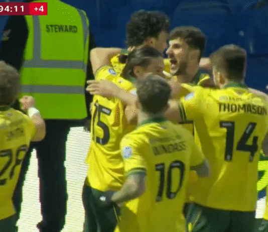 Video: Wrexham teki voittomaalin lisäajalla – selostaja riehaantui aivan totaalisesti