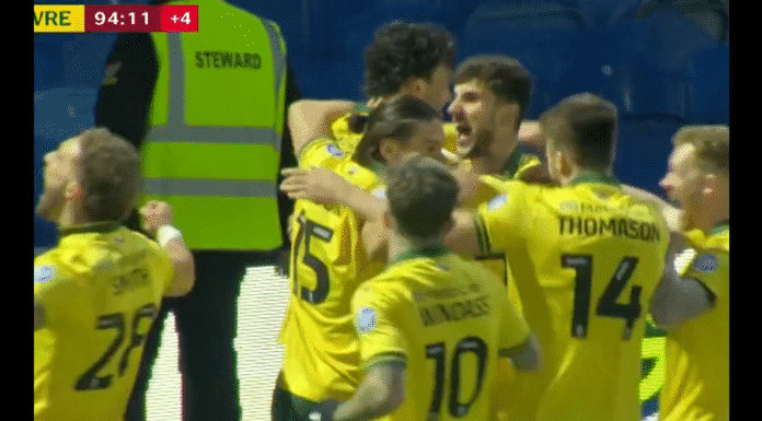 Video: Wrexham teki voittomaalin lisäajalla – selostaja riehaantui aivan totaalisesti