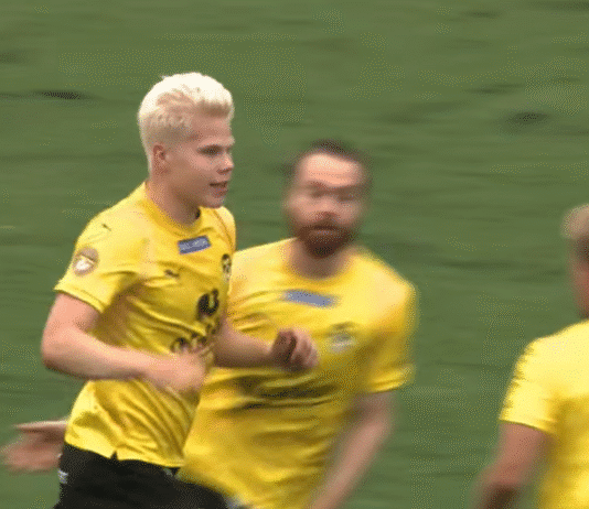 Otto Ruoppi siirtyy Bundesliigaseura Mainziin – jatkaa silti KuPS:ssa kesään saakka