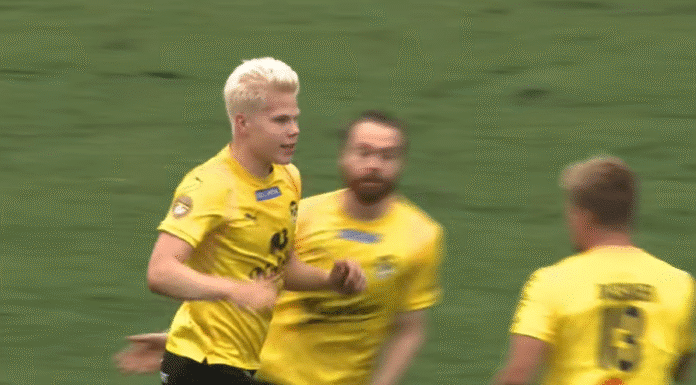 Otto Ruoppi siirtyy Bundesliigaseura Mainziin – jatkaa silti KuPS:ssa kesään saakka