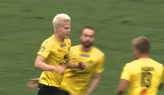 Otto Ruoppi siirtyy Bundesliigaseura Mainziin – jatkaa silti KuPS:ssa kesään saakka