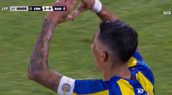 Video: Ángel Di María painoi nätin maalin Argentiinan pääsarjassa – kotiyleisö hullaantuneena