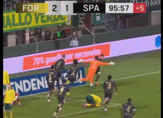 Video: Casper Terholla unelma-alku Hollannin pääsarjassa – tasoitusmaali lisäajan lisäajalla