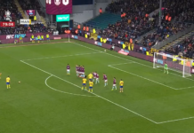 Video: Mansfield pudotti Burnleyn FA Cupista – Louis Reed ratkaisi komealla vaparimaalilla Video: Mansfieldin Louis Reed pamautti loisteliaan vaparimaalin FA Cupissa