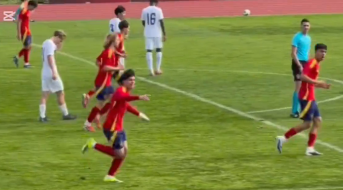 Video: Espanja murskasi Minihuuhkajat 0-7 – brassilegenda Marcelon poika teki kaksi maalia