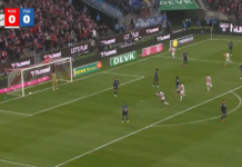 Video: FC Kölnin Ragnar Ache pamautti uskomattoman saksipotkumaalin Bundesliigassa