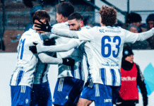 Töölön ihme – HJK pudotti Manchester Cityn Uefa Youth Leaguen pudotuspeleistä!