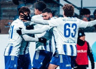 Töölön ihme – HJK pudotti Manchester Cityn Uefa Youth Leaguen pudotuspeleistä!