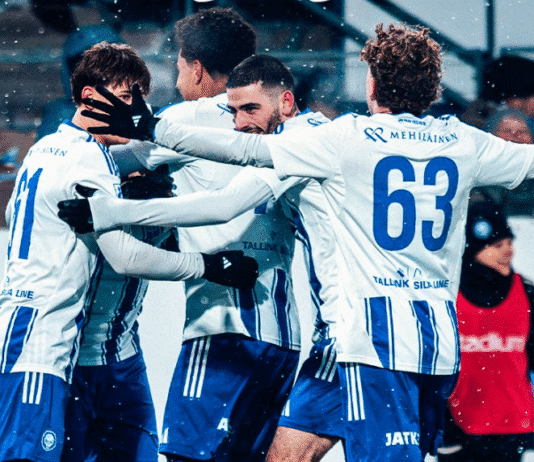 Töölön ihme – HJK pudotti Manchester Cityn Uefa Youth Leaguen pudotuspeleistä!
