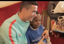 Cristiano Ronaldo täyttää 41 vuotta – koostevideo sympaattisista fanikohtaamisista