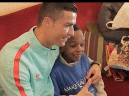 Cristiano Ronaldo täyttää 41 vuotta – koostevideo sympaattisista fanikohtaamisista