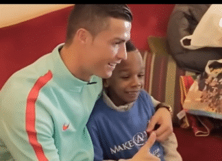 Cristiano Ronaldo täyttää 41 vuotta – koostevideo sympaattisista fanikohtaamisista