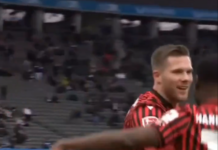 Video: Tulikuuma Benjamin Källman jatkaa Saksan 2. Bundesliigan maalipörssin kärjessä