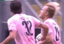Video: Joel Pohjanpalo puski komean voittomaalin – Palermo loistovireessä Serie B:ssä