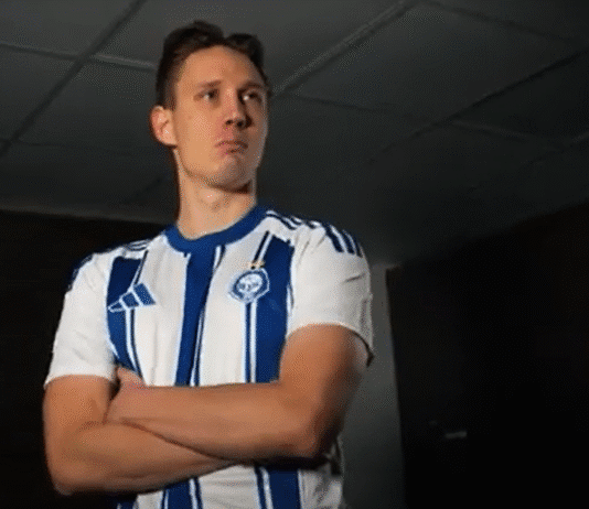 Pitkään MLS:ssä pelannut Lassi Lappalainen palaa HJK:n paitaan