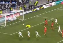 Video: Endrick tälläsi voittomaalin melkoisella hevosenpotkulla Ranskan Cupissa