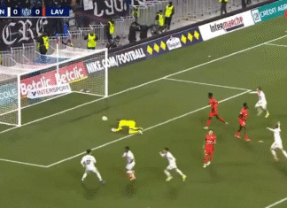 Video: Endrick tälläsi voittomaalin melkoisella hevosenpotkulla Ranskan Cupissa