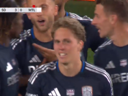 Video: Onni Valakari viimeisteli nätin maalin MLS-kauden avauksessa – San Diegolle murskavoitto