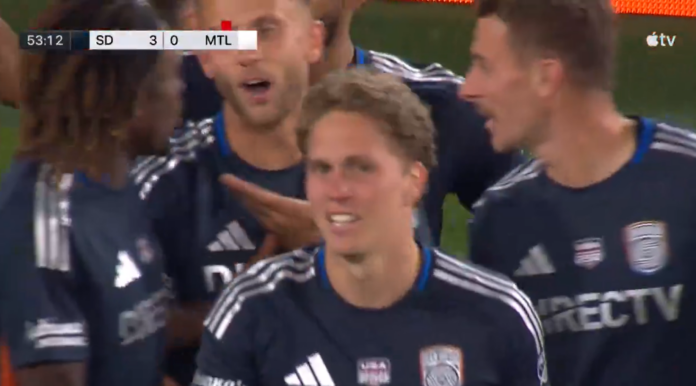 Video: Onni Valakari viimeisteli nätin maalin MLS-kauden avauksessa – San Diegolle murskavoitto