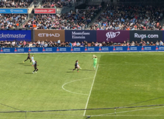 Video: Inter Miamin maalivahti Dayne St. Clair selvisi säikähdyksellä seikkailustaan MLS:ssä