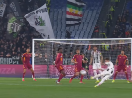 Video: Juventuksen Francisco Conceição tälläsi uskomattoman kauniin maalin Serie A:ssa