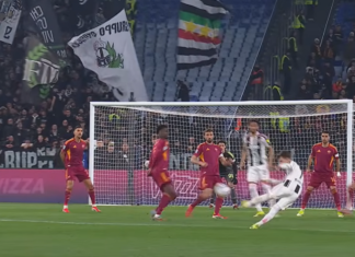 Video: Juventuksen Francisco Conceição tälläsi uskomattoman kauniin maalin Serie A:ssa