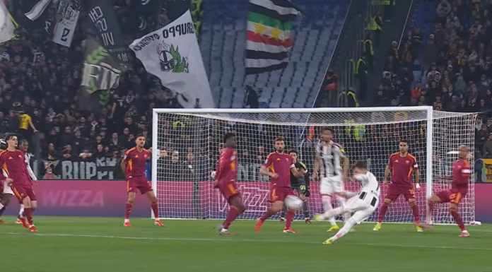 Video: Juventuksen Francisco Conceição tälläsi uskomattoman kauniin maalin Serie A:ssa