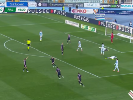 Video: Röyhkeä viimeistely – Joel Pohjanpalo osui taas ja jatkaa Serie B:n maalipörssin kärjessä