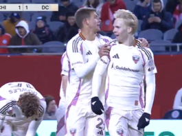 Video: Matti Peltola teki debyyttimaalinsa Major League Soccerissa