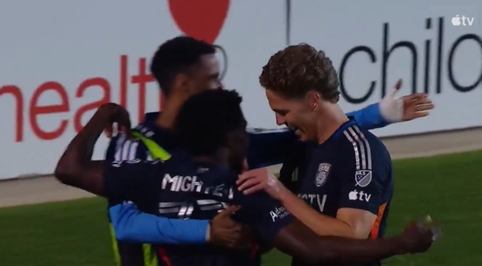 Video: Onni Valakari jatkoi vahvaa alkukauttaan MLS:ssä – viimeisteli kaksi maalia