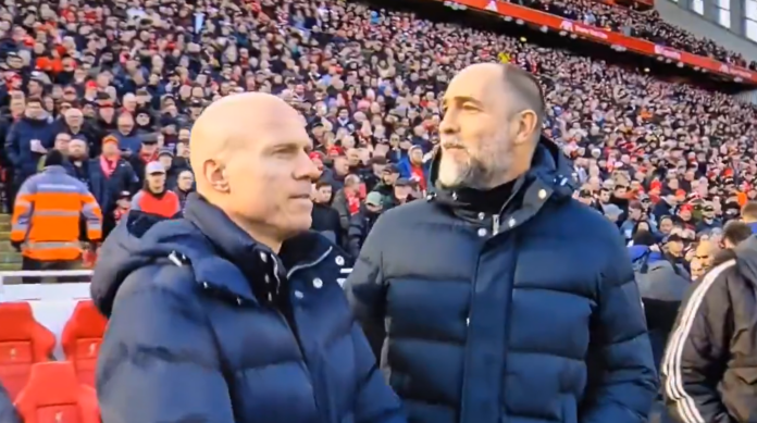 Video: Tottenham-luotsi Igor Tudor luuli oman seuransa miestä Liverpoolin Arne Slotiksi