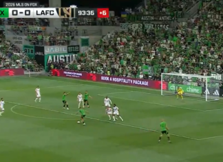 Video: 39-vuotias maalivahti Hugo Lloris otti ilmiömäisen gamesaverin lisäajalla