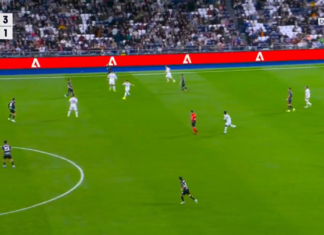 Video: Real Madridin Arda Güler teki La Liga -historiaa – laukoi maalin 68 metristä!