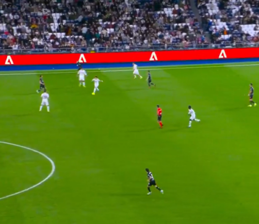 Video: Real Madridin Arda Güler teki La Liga -historiaa – laukoi maalin 68 metristä!