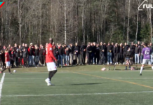 Video: Hurjat maalijuhlat – HIFK otti 0–16-voiton Suomen Cupin 3. kierroksella