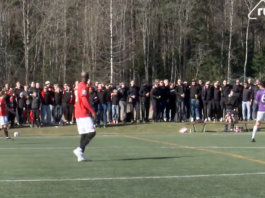 Video: Hurjat maalijuhlat – HIFK otti 0–16-voiton Suomen Cupin 3. kierroksella