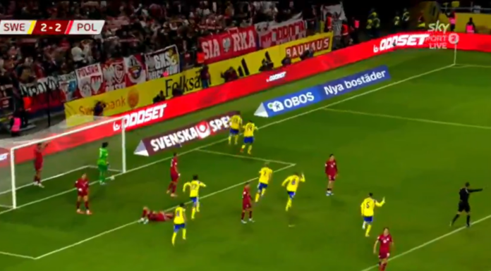 Video: Viktor Gyökeres ratkaisijana Tukholman illassa – Ruotsi etenee MM-kisoihin 2026