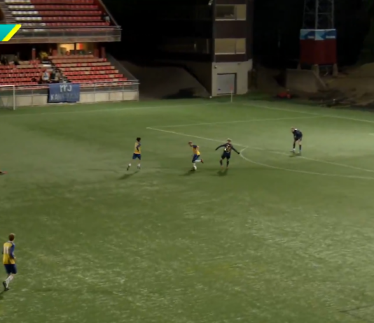 Video: Tyly sooloilu – PPJ:n Ville Kauppila painoi komean maalin Gilla FC:n verkkoon Suomen Cupissa