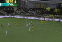 Video: Jaime Moreno pamautti upean voittomaalin – KuPS kaatoi Ilveksen Veikkausliigan avauskierroksella