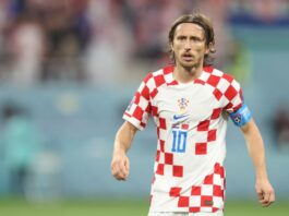 Kroatian joukkue nimetty – 40-vuotias Luka Modrić viidensiin MM-kisoihinsa